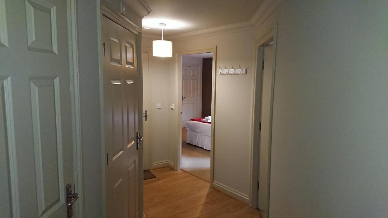 יורק Victoria Cloisters Apartments מראה חיצוני תמונה